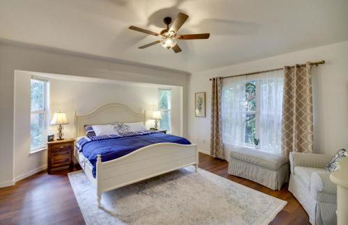 Casa Blanco Escape with Fire Pit in Sebastian! - Foto 12