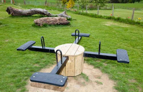 Laurel Cottage at Williamscraig Holiday Cottages - Foto 10