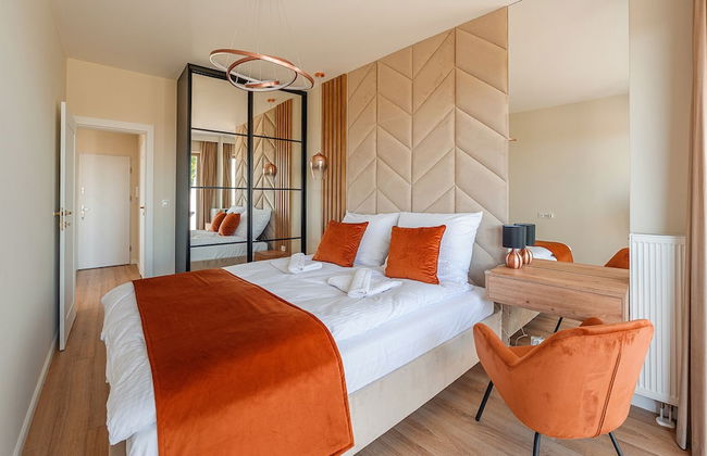 Apartamenty Sun & Snow GEA ECO - Photo 23