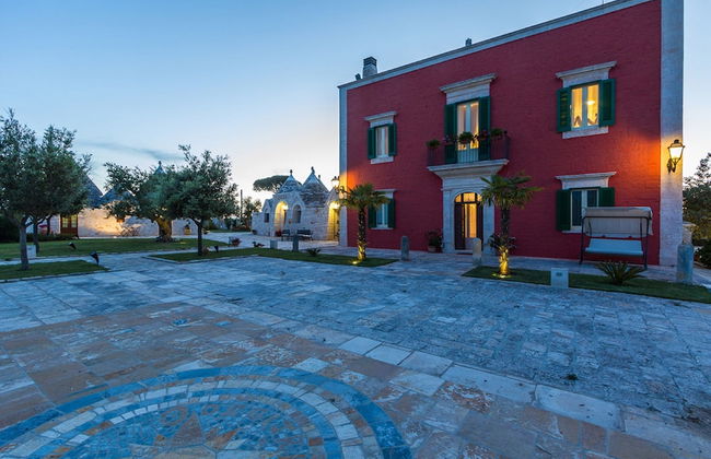 Tenuta Odegitria - Foto 69