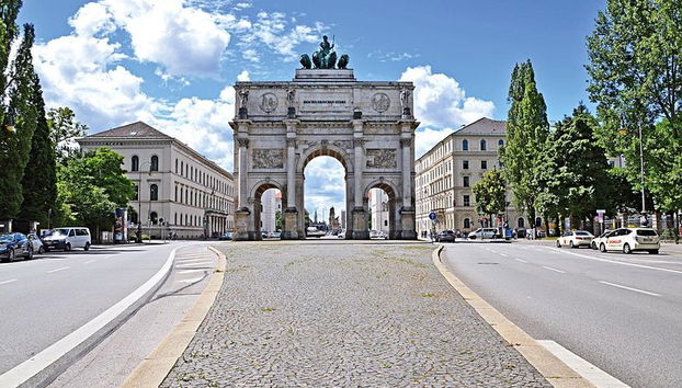 Transfert privé : Francfort à Munich avec arrêt touristique de 2 heures - Photo 4