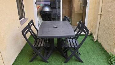 Belle maison 2 chambres avec extérieur et Parking couvert - Foto 5