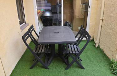 Belle maison 2 chambres avec extérieur et Parking couvert - Foto 5