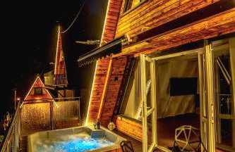 Białe Molo - Domki & SPA - Foto 19