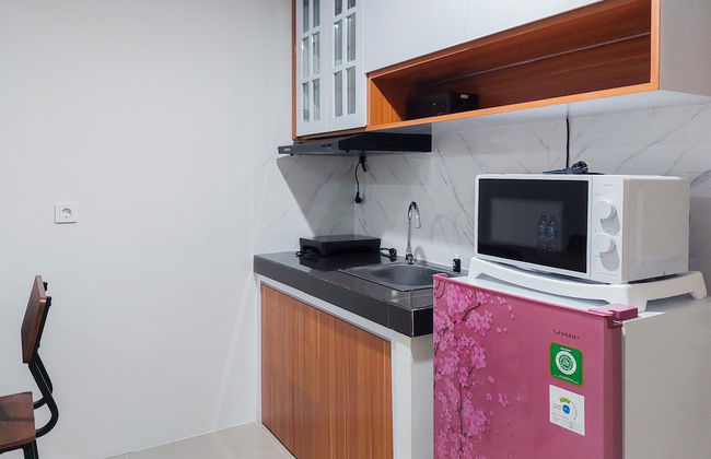 Great Choice 1Br Apartment Anwa Residence Bintaro - Foto 5