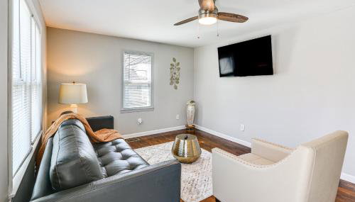 Updated Jamestown Home - 5 Mi to HPU! - Foto 2