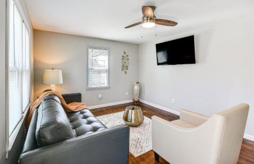 Updated Jamestown Home - 5 Mi to HPU! - Foto 2