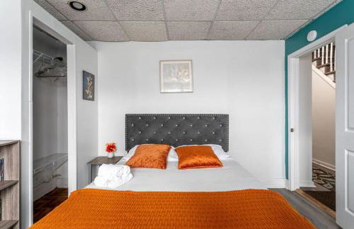 Spacious 4BR 1BA Duplex Apartment Near NYC - Foto 23