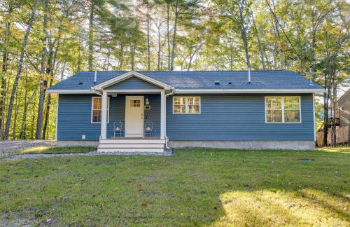 Maine Waterfront Home with Fire Pit and Scenic Views! - Foto 27