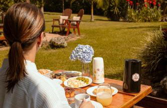 Cabanas Jardim dos Canyons - Foto 3