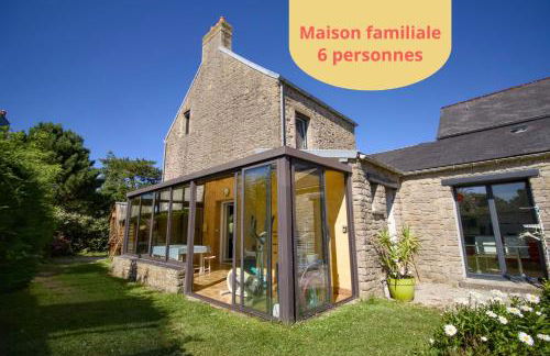 La Maison Vagabonde, Maison 3 chambres, 6 personnes & jardin, Intendance Luxury Host - Foto 1