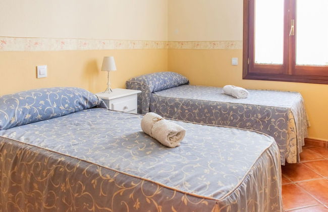 Belvilla by OYO La Ga1/4ena Vida - Foto 4