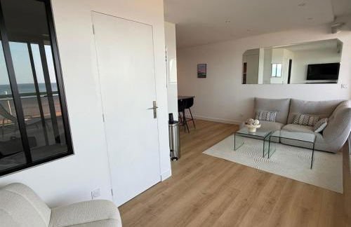 Appartement vue mer 45m2 avec grande terrasse 20m2 - Photo 26