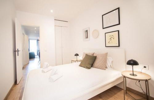 12CRC1038 - Big & Cozy 2bed Apartment in the city - Foto 10
