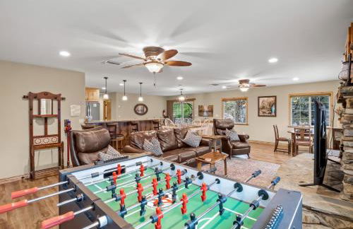 Manzanita Hill-35 miles to Yosemite, 10 miles to Mariposa with 8 person spa - Foto 5