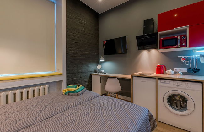 RentalSPb Apart-hotel - Foto 24