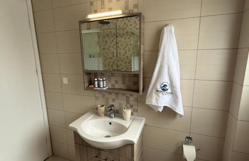 Fronte Mare Suite - Sea Front Luxury Suite With Private Beach Patio - Foto 17