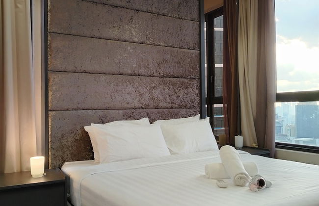 ASTRA At 8 Kia Peng Suites - Foto 11