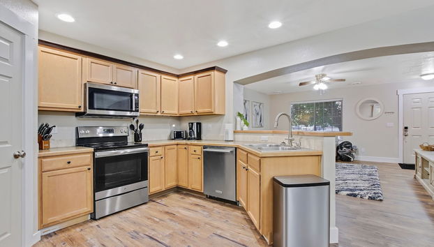 Zona de pequenos-almoços