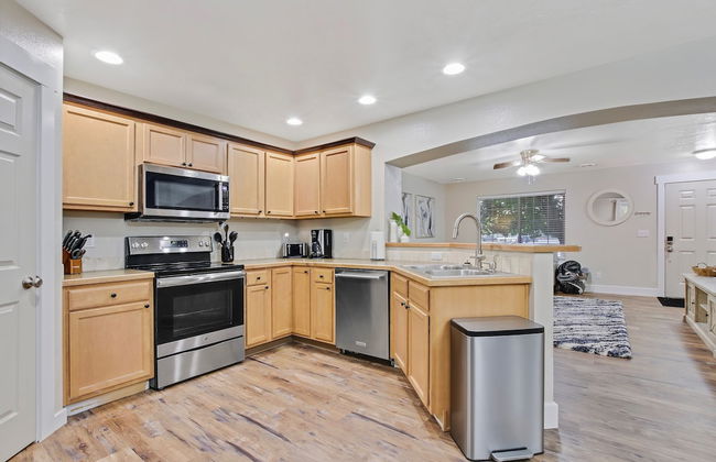 Newly remodeled private home - Foto 5