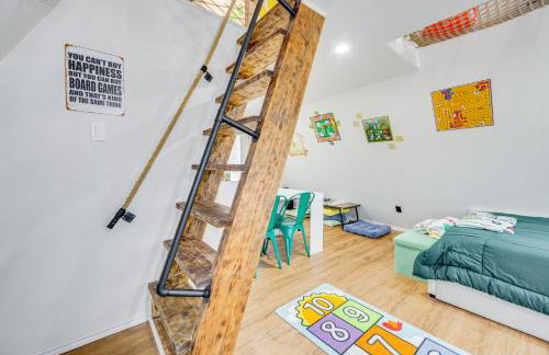 7 Mi to Tyler State Park A-Game Cabin - Foto 14