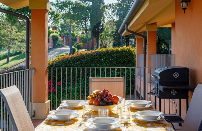 Villa California 6 in Saludecio - Foto 21