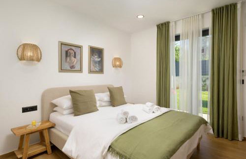 Casa Fiore Viola for 8 people with heated pool - Foto 54