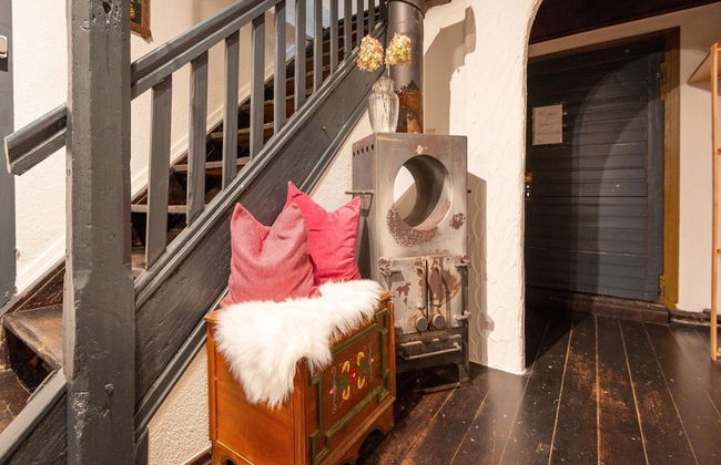 Rustic Farmhouse With Sauna in Bramberg - Foto 20