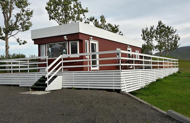 Höfði Cottages - Foto 48