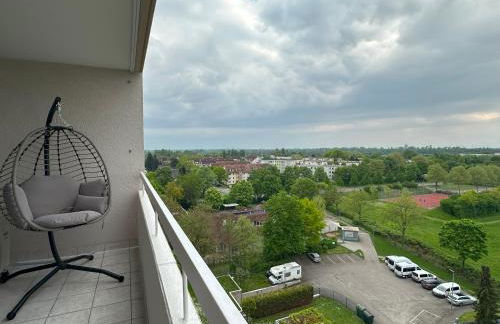 Ferienwohnung Stadtblick - Foto 13