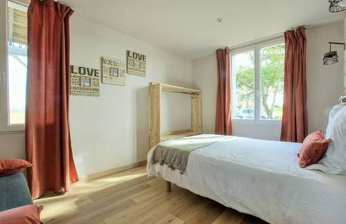 Le Cottage Duo Vigne Rouge Clim Gaillac entre Albi-Toulouse & Les Cottages du Tarn - Foto 19