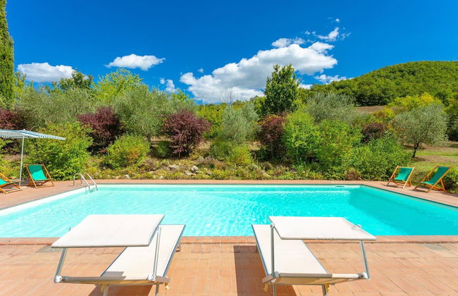 Villa Il Giulione Large Private Pool Wifi - 3089 - Foto 9