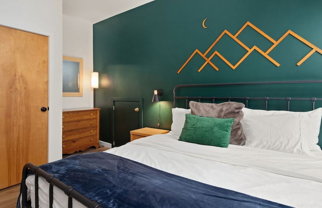 Clyde's Cabin 4 Bedroom Home - Foto 8