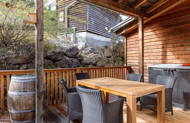 Chalet in Dachstein West With Shared Pool - Foto 11