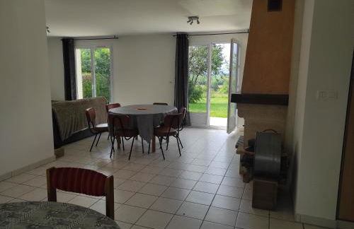 Chez AUBE Maison à la campagne 2-6 pers 3 chambres - Foto 10