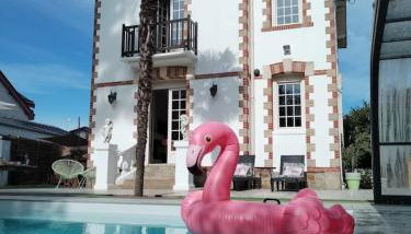 VILLA 1900 Bord de mer piscine SPA Nordique - Foto 2