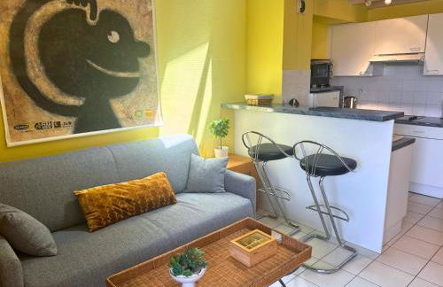 L'Aurore - Terrasse - Duplex - Parking - Foto 7