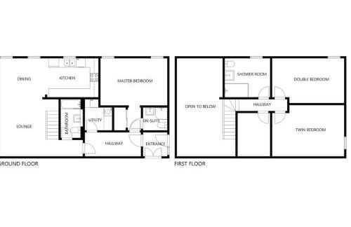 Walters Neuk Anstruther- luxury coastal home - Foto 40