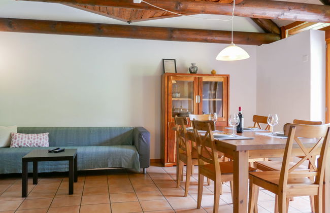 Rustico Tecc du Martin - Foto 4