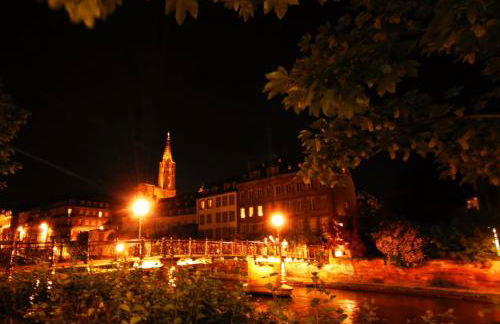 grand loft avec patio proche des quais Strasbourg - Foto 31