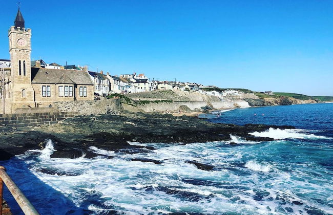 Captivating 5-bed House in Porthleven - Foto 33