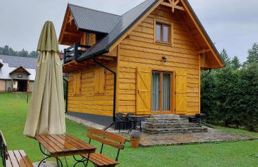 KANADYJKA domki drewniane - Foto 11