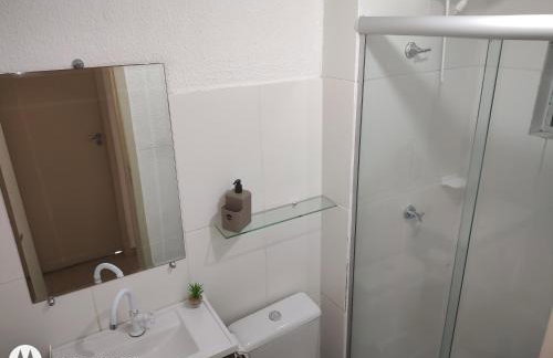 Em Natal, aptº 2/4 inteiro em condomínio fechado. - Foto 9