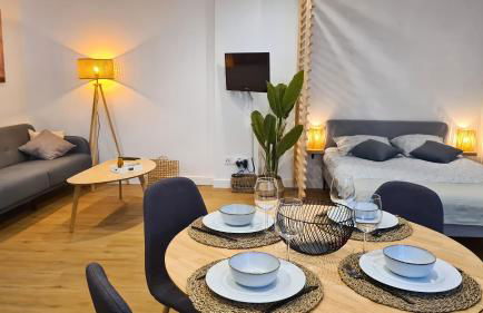 Magnifique appartement rénové plein centre-ville - Foto 10