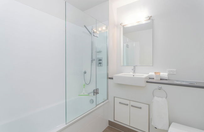 Sovereign Pier on the Waterways - Foto 59