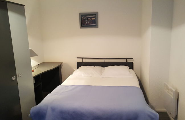 Résidence Hôtelière Poincaré - Foto 10