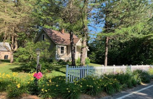 Woodlands - Beautiful Outdoor Living Space, nestled into the woods - Great getaway! - Foto 25