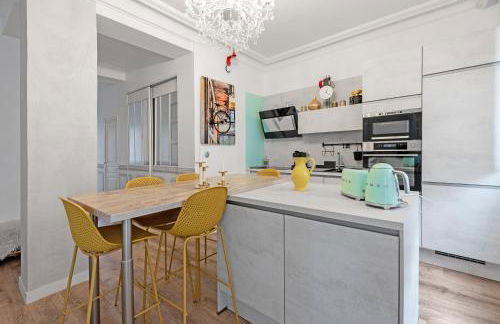 L élégance toulousaine avec garage - Foto 17