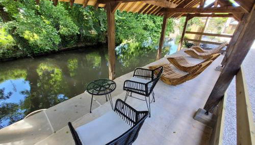 LE LAVOIR Classé 5***** BAYEUX Centre 9 Personnes - Photo 3
