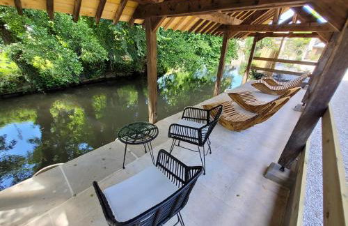 LE LAVOIR Classé 5***** BAYEUX Centre 9 Personnes - Photo 3